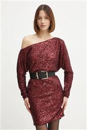 ΦΟΡΕΜΑ GABBIE ΧΡΩΜΑ: ΜΠΟΡΝΤΟ, 5RGK69 6166A MARCIANO BY GUESS