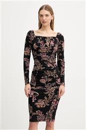 ΦΟΡΕΜΑ HOLLY ΧΡΩΜΑ: ΜΑΥΡΟ, 5BGK15 6350A MARCIANO BY GUESS