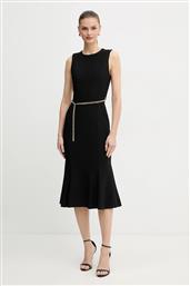 ΦΟΡΕΜΑ LIA ΧΡΩΜΑ: ΜΑΥΡΟ, 5BGK20 6302A MARCIANO BY GUESS