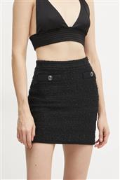 ΦΟΥΣΤΑ AMELIA ΧΡΩΜΑ: ΜΑΥΡΟ, 5RGD01 5852Z MARCIANO BY GUESS