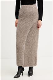 ΦΟΥΣΤΑ ΜΕ ΠΡΟΣΘΗΚΗ ΜΑΛΛΙΟΥ AGNES ΧΡΩΜΑ: ΜΠΕΖ, 5BGD02 5794Z MARCIANO BY GUESS