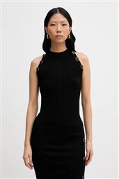 ΓΙΛΕΚΟ BICE ΧΡΩΜΑ: ΜΑΥΡΟ, 6RGR10 5613Z MARCIANO BY GUESS