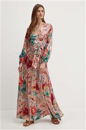 ΜΕΤΑΞΩΤΟ ΦΟΡΕΜΑ ΧΡΩΜΑ: ΠΟΡΤΟΚΑΛΙ MARCIANO BY GUESS