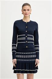 ΠΛΕΚΤΗ ΖΑΚΕΤΑ BRUNA MARCIANO BY GUESS