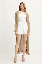 ΠΛΕΚΤΗ ΖΑΚΕΤΑ LUCKY ΧΡΩΜΑ: ΠΡΑΣΙΝΟ, 5GGR12 5871Z MARCIANO BY GUESS