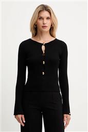 ΠΟΥΛΟΒΕΡ AGATHE ΧΡΩΜΑ: ΜΑΥΡΟ, 5BGR44 5891Z MARCIANO BY GUESS