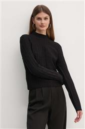 ΠΟΥΛΟΒΕΡ MARTI ΧΡΩΜΑ: ΜΑΥΡΟ, 4YGR36 5718Z MARCIANO BY GUESS