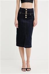 ΤΖΙΝ ΦΟΥΣΤΑ KYLIE ΧΡΩΜΑ: ΝΑΥΤΙΚΟ ΜΠΛΕ, 5YGD13 7347A MARCIANO BY GUESS