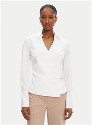 ΜΠΛΟΥΖΑΚΙ 5GGH06 7299A ΛΕΥΚΟ REGULAR FIT MARCIANO GUESS