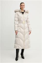 ΜΠΟΥΦΑΝ ΜΕ ΕΠΕΝΔΥΣΗ ΑΠΟ ΠΟΥΠΟΥΛΑ ELLY ΧΡΩΜΑ: ΜΠΕΖ, 5BGL39 7374A MARCIANO BY GUESS