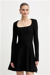 ΦΟΡΕΜΑ AISHA ΧΡΩΜΑ: ΜΑΥΡΟ, 5BGK11 5036Z MARCIANO BY GUESS