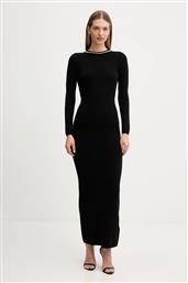 ΦΟΡΕΜΑ ΜΕ ΠΡΟΣΘΗΚΗ ΜΑΛΛΙΟΥ ABEL ΧΡΩΜΑ: ΜΑΥΡΟ, 5BGK03 5782Z MARCIANO BY GUESS