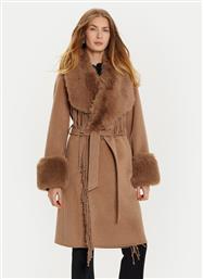 ΜΑΛΛΙΝΟ ΠΑΛΤΟ MARCIANO GUESS