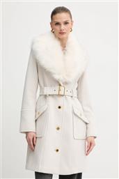 ΠΑΛΤΟ ΜΕ ΠΡΟΣΘΗΚΗ ΜΑΛΛΙΟΥ ALICE ΧΡΩΜΑ: ΜΠΕΖ, 5BGL26 1799Z MARCIANO BY GUESS