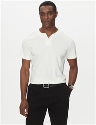 T-SHIRT 5GHI07 6323A ΛΕΥΚΟ REGULAR FIT MARCIANO GUESS