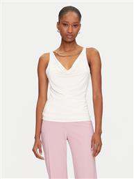 ΤΟΠ 5GGP07 6259A ΛΕΥΚΟ REGULAR FIT MARCIANO GUESS