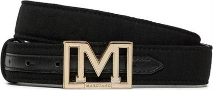 ΖΩΝΗ ΓΥΝΑΙΚΕΙΑ 4BGZ13 7229A ΜΑΥΡΟ MARCIANO GUESS από το MODIVO