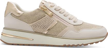 ECRU SNEAKER MARCO TOZZI