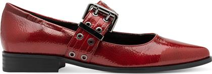 ΓΥΝΑΙΚΕΙΑ ΑΝΑΤΟΜΙΚΑ LOAFERS 2-22128-45-566 ΚΟΚΚΙΝΑ MARCO TOZZI