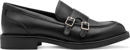 ΓΥΝΑΙΚΕΙΑ ΑΝΑΤΟΜΙΚΑ LOAFERS 2-24300-45-001 ΜΑΥΡΑ MARCO TOZZI