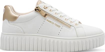 ΛΕΥΚΟ SNEAKER MARCO TOZZI