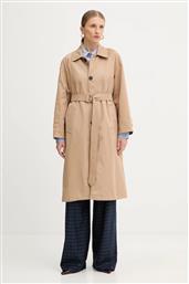 ΔΙΠΛΗΣ ΟΨΗΣ ΠΑΛΤΟ ΜΕ ΠΡΟΣΘΗΚΗ ΜΑΛΛΙΟΥ ΧΡΩΜΑ: ΜΠΕΖ, 2523026011200 MARELLA