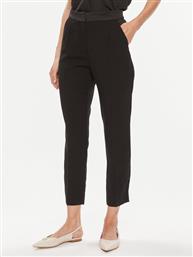 ΠΑΝΤΕΛΟΝΙ CHINO IZABEL 31360213 ΜΑΥΡΟ REGULAR FIT MARELLA