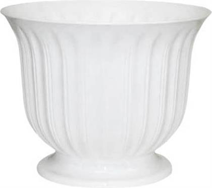 ΓΛΑΣΤΡΑ (Φ16X14) DONCZKA LILIA 09-00-120 WHITE MARHOME