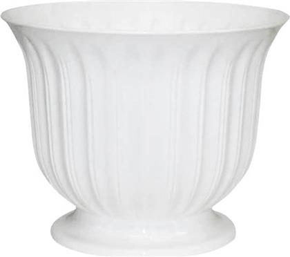 ΓΛΑΣΤΡΑ (Φ35X27) DONCZKA LILIA 09-00-125 WHITE MARHOME