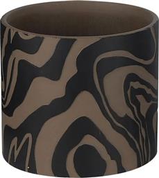 ΚΑΣΠΩ (Φ17X15) ΜΑΥΡΟ/ΚΑΦΕ 06-24518 MARHOME