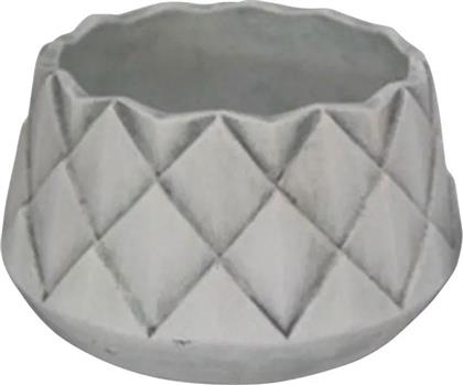 ΚΑΣΠΩ (Φ22X13) ΓΚΡΙ/ΛΕΥΚΟ 06-23427 MARHOME