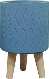 ΚΑΣΠΩ ΜΕ ΒΑΣΗ (Φ16X23.5) ΜΠΛΕ 06-21204-3 MARHOME