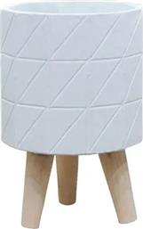 ΚΑΣΠΩ ΜΕ ΒΑΣΗ (Φ16X23.5) ΛΕΥΚΟ 06-21202-2 MARHOME