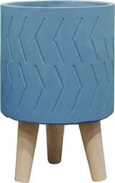 ΚΑΣΠΩ ΜΕ ΒΑΣΗ (Φ19.5X28.5) ΜΠΛΕ 06-21205-3 MARHOME