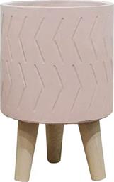 ΚΑΣΠΩ ΜΕ ΒΑΣΗ (Φ19.5X28.5) ΡΟΖ 06-21205-1 MARHOME