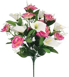 ΤΕΧΝΗΤΟ ΜΠΟΥΚΕΤΟ ΛΟΥΛΟΥΔΙΩΝ 50ΕΚ. 00-16230-3 MARHOME