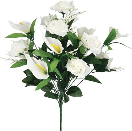 ΤΕΧΝΗΤΟ ΜΠΟΥΚΕΤΟ ΛΟΥΛΟΥΔΙΩΝ 50ΕΚ. 00-16230-5 MARHOME