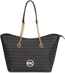 ΜΑΥΡΗ ΤΣΑΝΤΑ ΩΜΟΥ MARIE CLAIRE