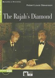 THE RAJAH'S DIAMOND (BOOK+CD) ΜΑΡΙΝ BLACK CAT από το GREEKBOOKS