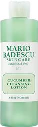 CUCUMBER CLEANSING LOTION 236ML MARIO BADESCU