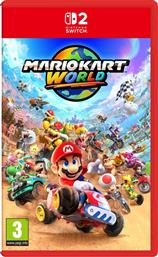 MARIO KART WORLD - NINTENDO SWITCH 2