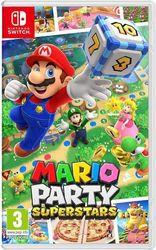 MARIO PARTY SUPERSTARS