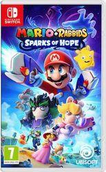 MARIO + RABBIDS SPARKS OF HOPE