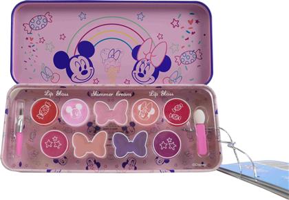 DISNEY MINNIE: COSMIC CANDY ΚΑΣΕΤΙΝΑ ΜΕ ΑΞΕΣΟΥΑΡ MAKEUP (1580380E) MARKWINS