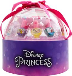 DISNEY PRINCESS: SWEET CAKE MAKE UP BOX (1580350E - 073330) MARKWINS