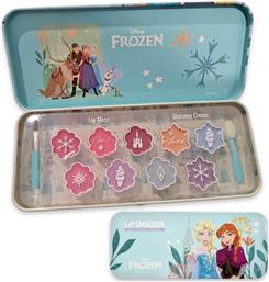 ΚΑΣΕΤΙΝΑ ΜΑΚΙΓΙΑΖ LIP SMACKER DISNEY FROZEN LIP & FACE TIN 1510681E MARKWINS