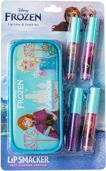 LIP SMACKER DISNEY FROZEN: LIP GLOSS & POUCH SET MARKWINS