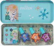 LIP SMACKER DISNEY FROZEN: NAIL POLISH TIN MARKWINS