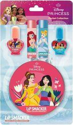 LIP SMACKER DISNEY PRINCESS: BEAUTY POCKET COLLECTION MARKWINS