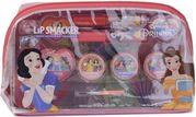 LIP SMACKER DISNEY PRINCESS: ESSENTIAL MAKEUP BAG MARKWINS